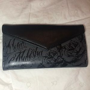 Metal Mulisha wallet nwot